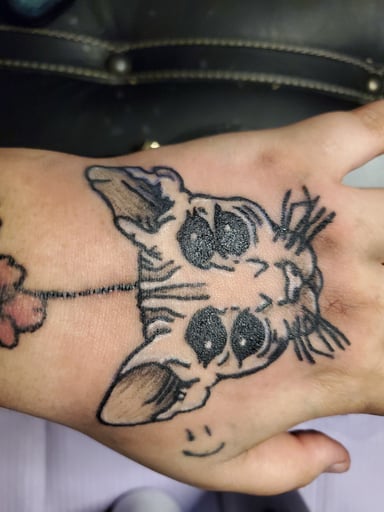 TattooGigs tattoo from Harmony E tattoo artist ( style)