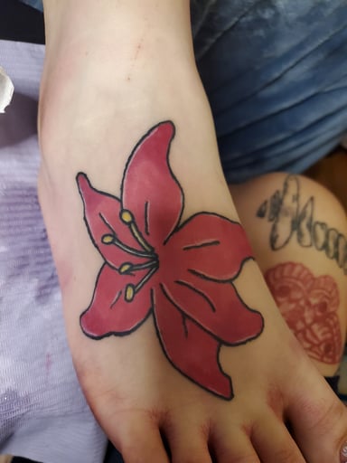 TattooGigs tattoo from Harmony E tattoo artist ( style)