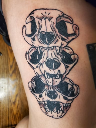 TattooGigs tattoo from Harmony E tattoo artist ( style)