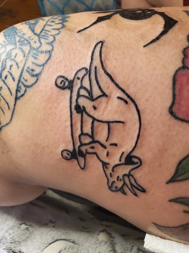 TattooGigs tattoo from Harmony E tattoo artist ( style)