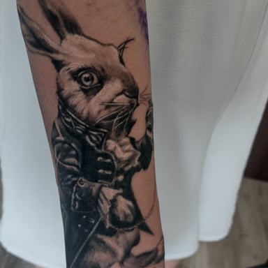 TattooGigs tattoo from Luke S tattoo artist ( style)