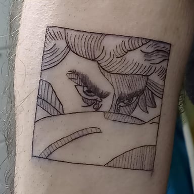 TattooGigs tattoo from Adela A tattoo artist ( style)