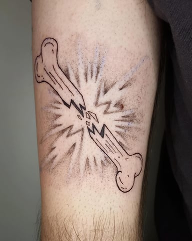 TattooGigs tattoo from Adela A tattoo artist ( style)