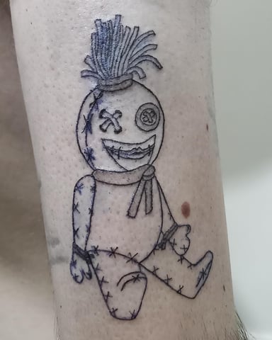 TattooGigs tattoo from Adela A tattoo artist ( style)