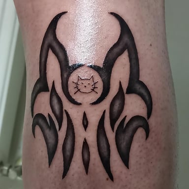 TattooGigs tattoo from Adela A tattoo artist ( style)