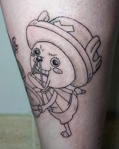 TattooGigs tattoo from Adela A tattoo artist ( style)
