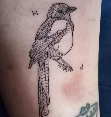 TattooGigs tattoo from Adela A tattoo artist ( style)