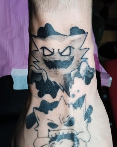 TattooGigs tattoo from Adela A tattoo artist ( style)