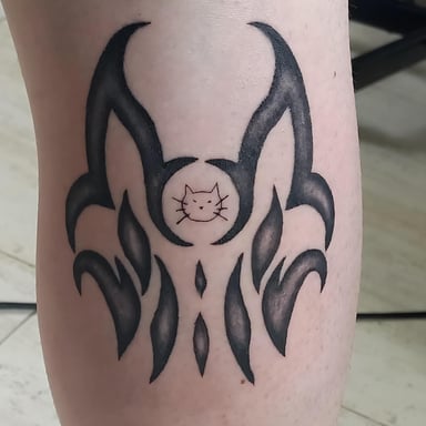 TattooGigs tattoo from Adela A tattoo artist ( style)