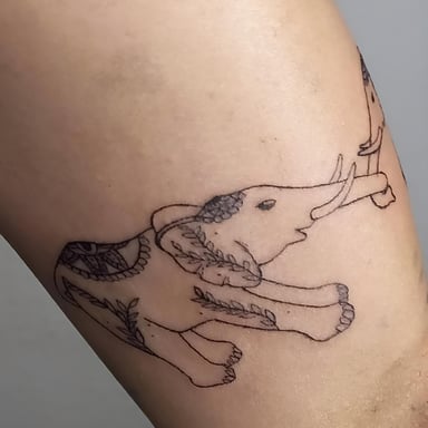 TattooGigs tattoo from Adela A tattoo artist ( style)