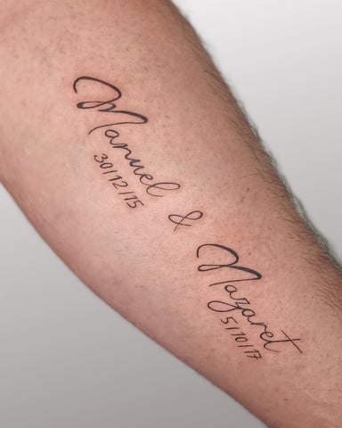 TattooGigs tattoo from Adela A tattoo artist ( style)
