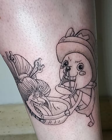 TattooGigs tattoo from Adela A tattoo artist ( style)