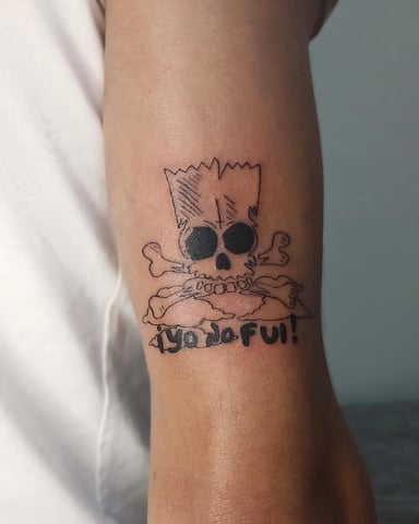 TattooGigs tattoo from Adela A tattoo artist ( style)