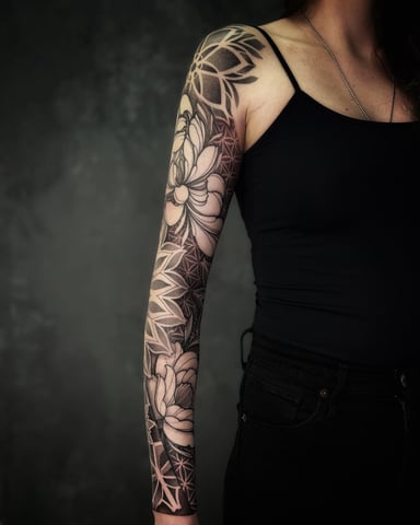 TattooGigs tattoo from Serhii S tattoo artist ( style)