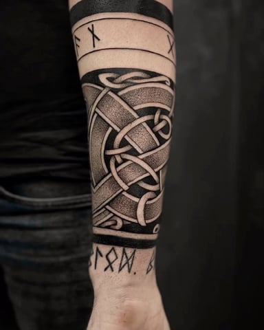 TattooGigs tattoo from Serhii S tattoo artist ( style)