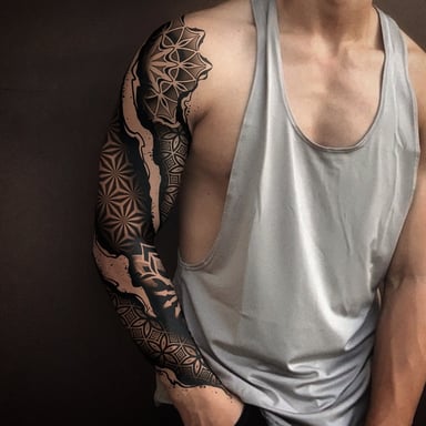 TattooGigs tattoo from Serhii S tattoo artist ( style)