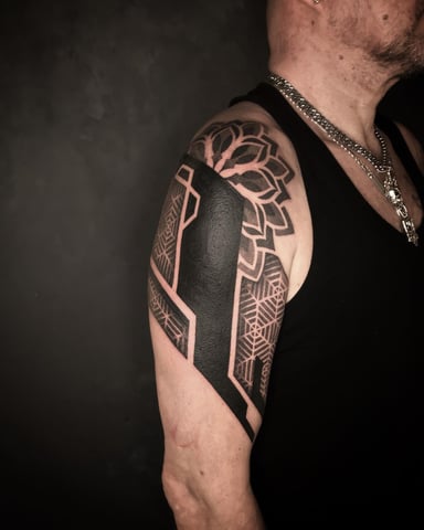 TattooGigs tattoo from Serhii S tattoo artist ( style)