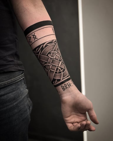 TattooGigs tattoo from Serhii S tattoo artist ( style)