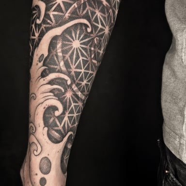 TattooGigs tattoo from Serhii S tattoo artist ( style)