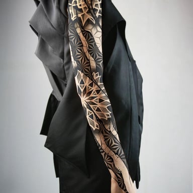 TattooGigs tattoo from Serhii S tattoo artist ( style)