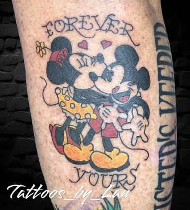 TattooGigs tattoo from Brian  H tattoo artist ( style)