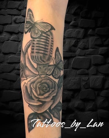 TattooGigs tattoo from Brian  H tattoo artist ( style)