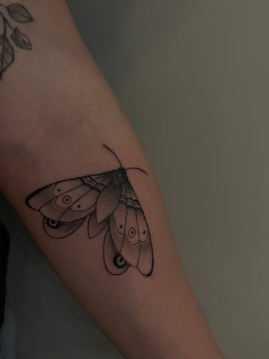 TattooGigs tattoo from Oleksandra T tattoo artist ( style)
