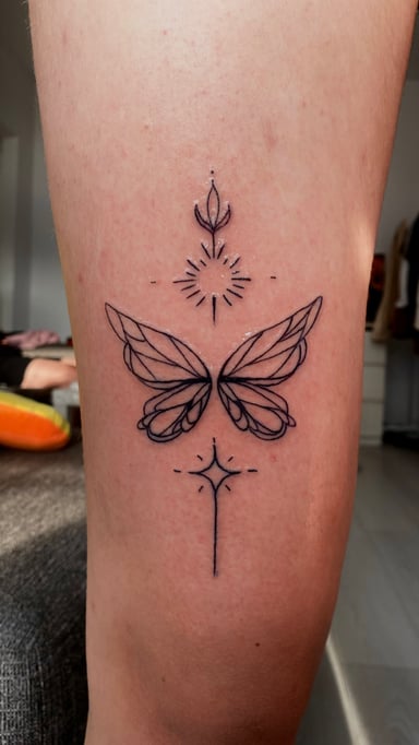 TattooGigs tattoo from Oleksandra T tattoo artist ( style)