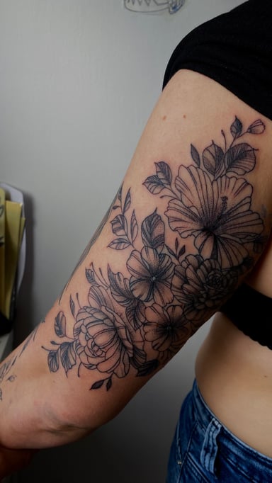 TattooGigs tattoo from Oleksandra T tattoo artist ( style)