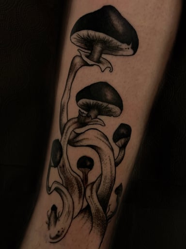 TattooGigs tattoo from Oleksandra T tattoo artist ( style)