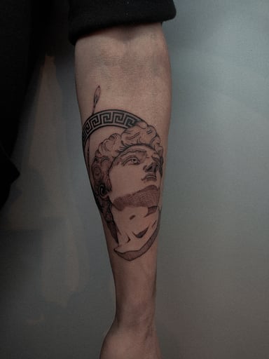 TattooGigs tattoo from Attis T tattoo artist ( style)