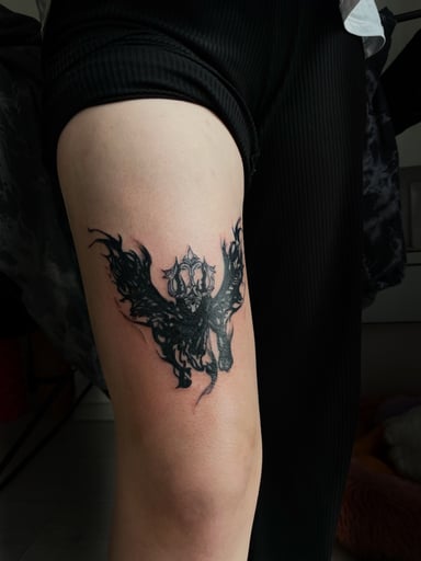 TattooGigs tattoo from Oleksandra T tattoo artist ( style)