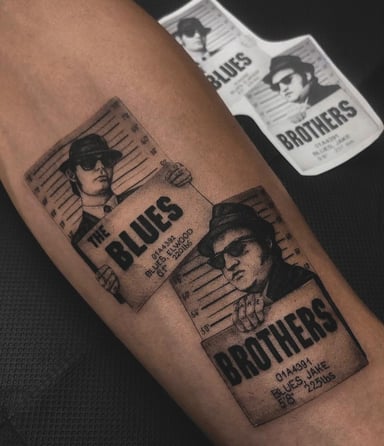 TattooGigs tattoo from Svi B tattoo artist ( style)