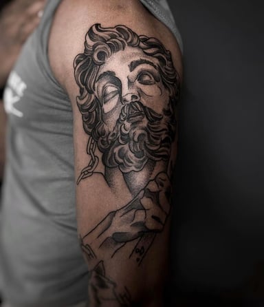 TattooGigs tattoo from Svi B tattoo artist ( style)