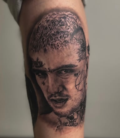 TattooGigs tattoo from Svi B tattoo artist ( style)