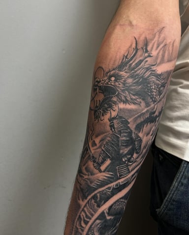 TattooGigs tattoo from Svi B tattoo artist ( style)