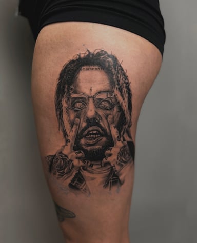 TattooGigs tattoo from Svi B tattoo artist ( style)