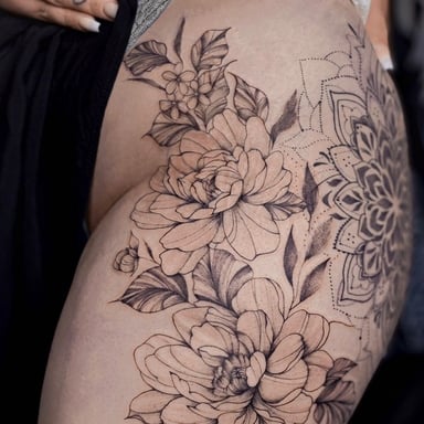 TattooGigs tattoo from Svi B tattoo artist ( style)