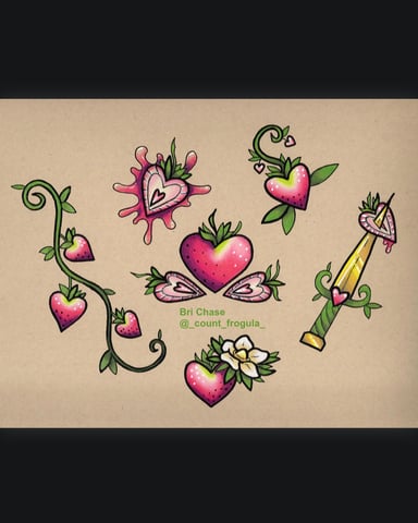 TattooGigs tattoo from Brianne C tattoo artist ( style)