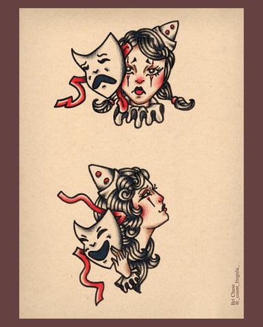 TattooGigs tattoo from Brianne C tattoo artist ( style)