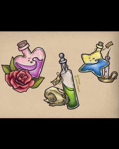 TattooGigs tattoo from Brianne C tattoo artist ( style)