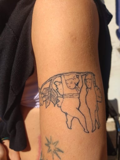 TattooGigs tattoo from Bego R tattoo artist ( style)