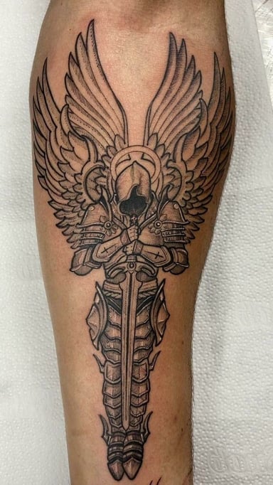 TattooGigs tattoo from Leonid G tattoo artist ( style)