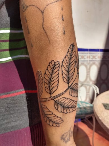 TattooGigs tattoo from Bego R tattoo artist ( style)
