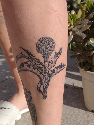 TattooGigs tattoo from Bego R tattoo artist ( style)