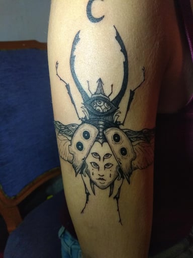 TattooGigs tattoo from Bego R tattoo artist ( style)