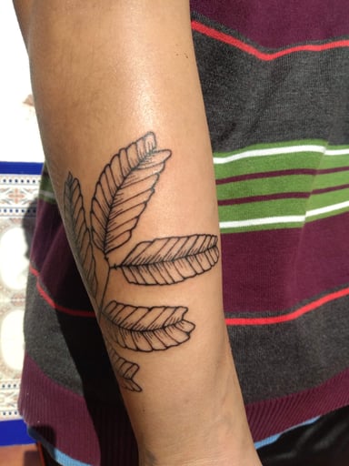 TattooGigs tattoo from Bego R tattoo artist ( style)