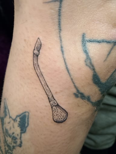 TattooGigs tattoo from Bego R tattoo artist ( style)