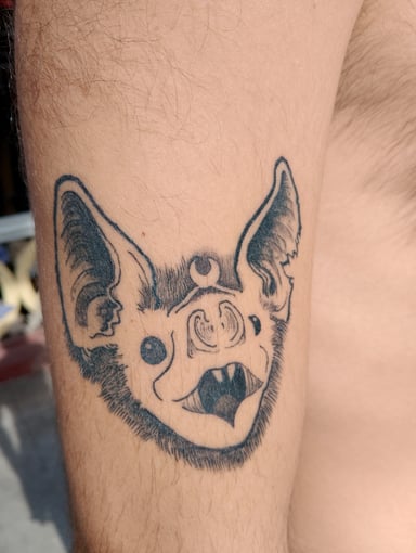TattooGigs tattoo from Bego R tattoo artist ( style)