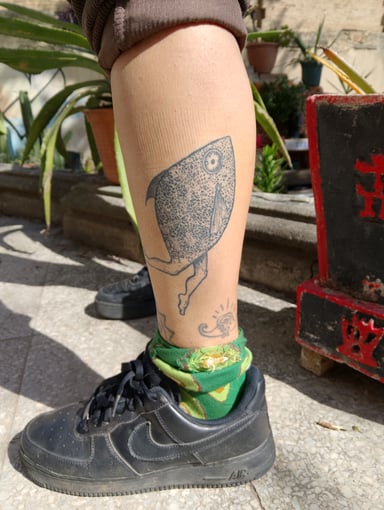 TattooGigs tattoo from Bego R tattoo artist ( style)